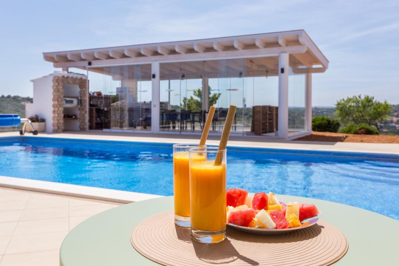 The Sun Hill Bed & Breakfast Лагос Екстериор снимка