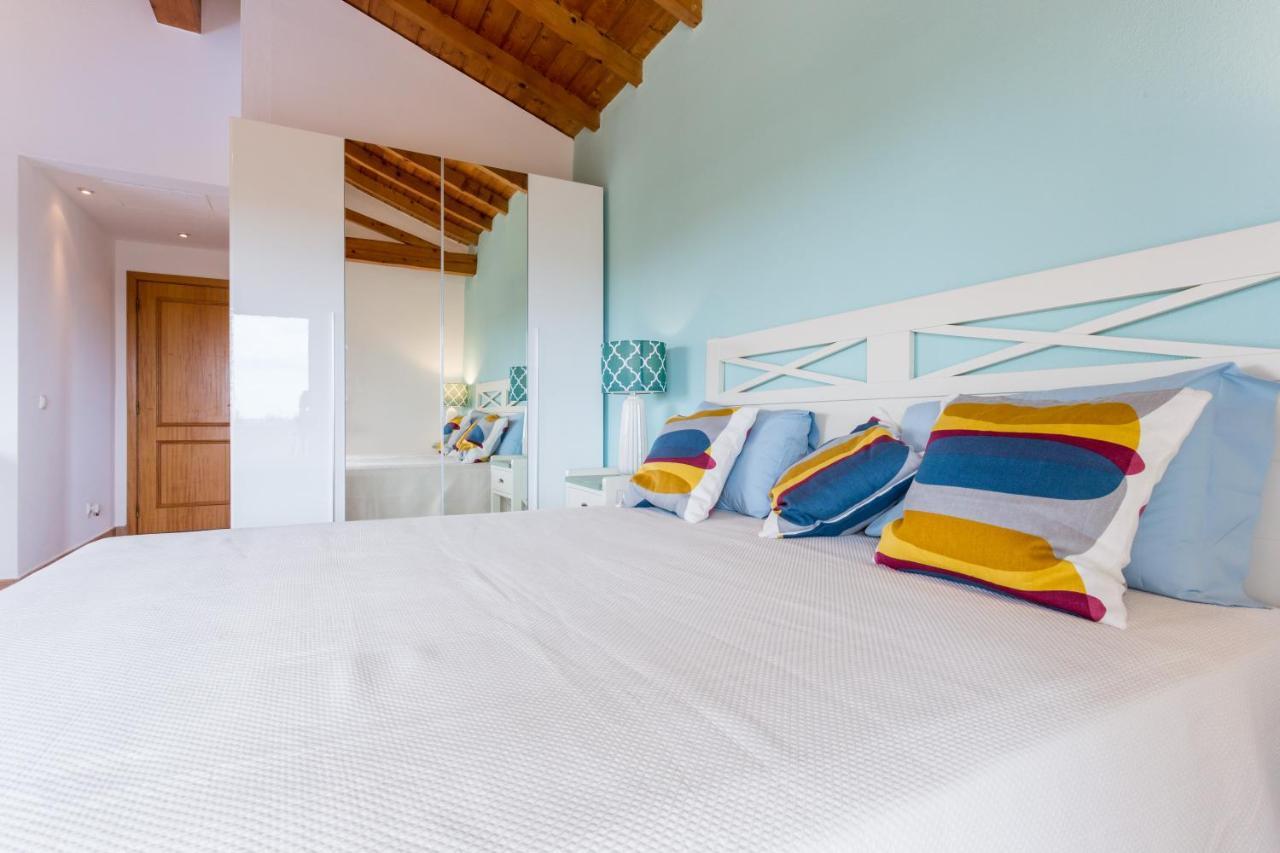 The Sun Hill Bed & Breakfast Лагос Екстериор снимка